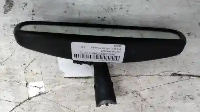 Автозапчастина б/у внутрішне дзеркало для peugeot 407 sw (6e_) 2.0 hdi 135 посилання на oem iam 015624
