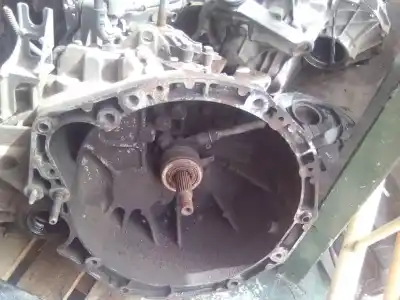 Gebrauchtes Autoersatzteil GETRIEBE zum RENAULT LAGUNA II GRANDTOUR (KG0)  OEM-IAM-Referenzen 8200156391  