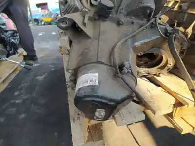 Pièce détachée automobile d'occasion boîte de vitesses pour renault twingo i (c06) 1.2 (c066/67/68) références oem iam jb1937  