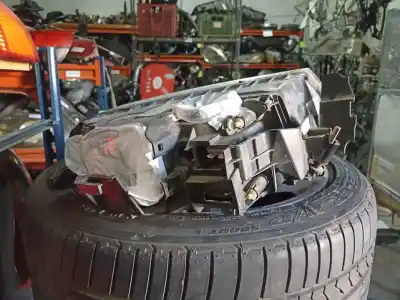 Автозапчастина б/у ліва фара для volkswagen touareg (7l6) bac посилання на oem iam 89027878  
