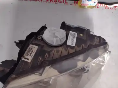 Автозапчастина б/у ліва фара для volkswagen touareg (7l6) bac посилання на oem iam 89027878  
