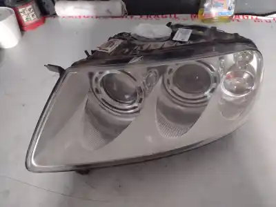 Автозапчастина б/у ліва фара для renault clio ii fase ii (b/cb0) d4f712 посилання на oem iam 89027878