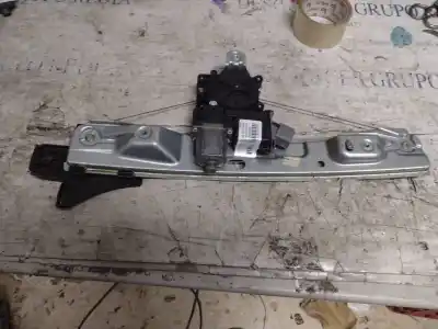 Автозапчасти б/у регулятор стекла заднего левого за opel zafira a monospace (t98) 2.0 dti 16v (f75) ссылки oem iam 910281