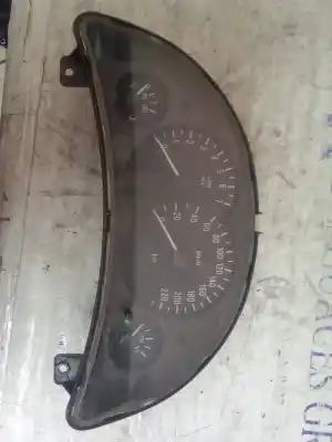 Second-hand car spare part dashboard for opel corsa c z17dth oem iam references 09194492