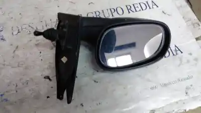 Second-hand car spare part left rearview mirror for daewoo lanos (klat) 1.5 oem iam references 96304167  