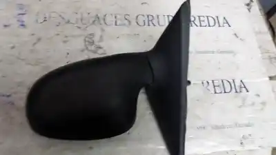 Second-hand car spare part left rearview mirror for daewoo lanos (klat) 1.5 oem iam references 96304167  