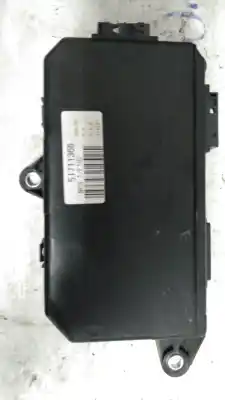 Peça sobressalente para automóvel em segunda mão módulo eletrônico por fiat stilo (192_) 1.9 jtd (192_xe1a) referências oem iam 51711366  