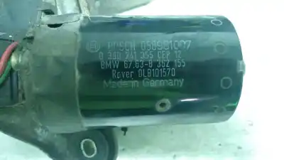 Автозапчасти б/у мотор переднего стеклоочистителя за mg rover rover 75 (rj) 20k4f ссылки oem iam 0390241355  
