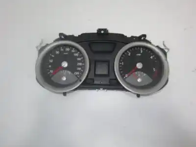 Автозапчастина б/у панель інструментів для renault megane ii berlina 5p k9k722 посилання на oem iam 8200399700