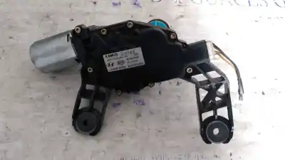Gebrauchtes Autoersatzteil HINTERER WISCHERMOTOR zum KIA PICANTO (SA)  OEM-IAM-Referenzen 9870007000  