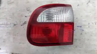 Автозапчасти б/у внутренний левый задний фонарь за seat cordoba berlina (6l2) aub ссылки oem iam 