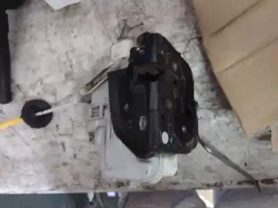 Автозапчасти б/у замок передней правой двери за audi a6 c6 (4f2) 2.4 ссылки oem iam 4f1837016  