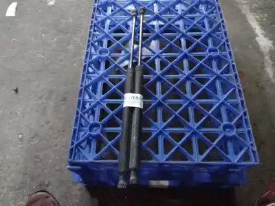 Second-hand car spare part tailgate gas strut for peugeot 307 (s1) rhydw10td oem iam references 792515