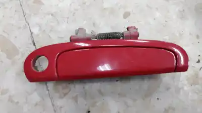 Second-hand car spare part exterior right front door handle for kia picanto (sa) g4hg oem iam references 8266007000