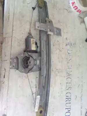 Автозапчастина б/у регулятор вікна передній лівий для peugeot 207/207+ (wa_, wc_) 1.4 hdi посилання на oem iam 9222w9
