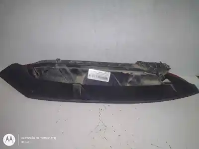 Second-hand car spare part left tailgate light for opel corsa c z17dth oem iam references 09114336  