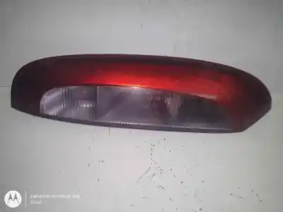 Second-hand car spare part left tailgate light for opel corsa c z17dth oem iam references 09114336