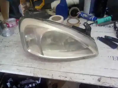 Second-hand car spare part right headlight for opel corsa c z17dth oem iam references 4421125r