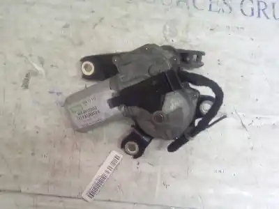 Second-hand car spare part rear windshield wiper motor for opel corsa c z17dth oem iam references 09132802