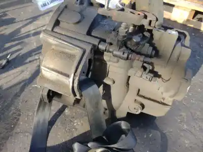 Автозапчастина б/у коробка передач для iveco daily furgón 814043c посилання на oem iam kds  