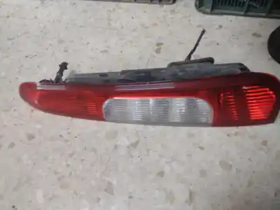 Автозапчасти б/у ПРАВЫЙ ЗАДНИЙ ФОНАРЬ за SEAT IBIZA II (6K1)  ссылки OEM IAM 2SK008723  