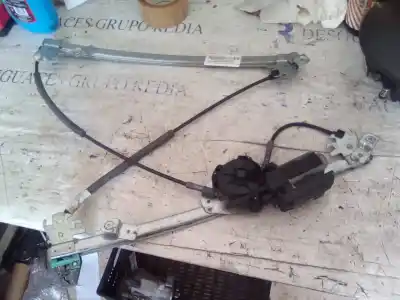 Second-hand car spare part PASSENGER SIDE RIGHT WINDOW REGULATOR for RENAULT MEGANE II BERLINA 5P  OEM IAM references 448703  