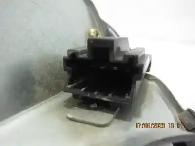 Second-hand car spare part rear windshield wiper motor for mitsubishi montero (v60/v70) 4d56t oem iam references wm412091s  