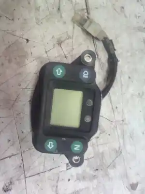 Second-hand car spare part dashboard for hyosung karion 125 125 cm3 oem iam references   