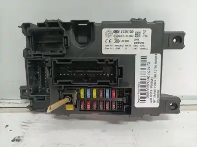 Second-hand car spare part FUSE BOX UNIT for FIAT GRANDE PUNTO (199_)  OEM IAM references 00517986150  