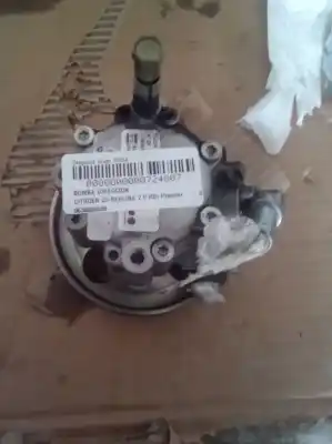 Second-hand car spare part steering pump for citroen c5 berlina rhzdw10ated oem iam references 9636086680