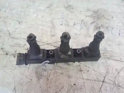 Pezzo di ricambio per auto di seconda mano BOBINA DI ACCENSIONE per OPEL CORSA C  Riferimenti OEM IAM 0221503014  