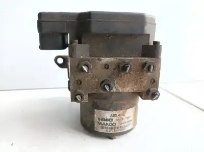 Автозапчастина б/у абс для hyundai elantra (xd) d4ea посилання на oem iam bh60105000