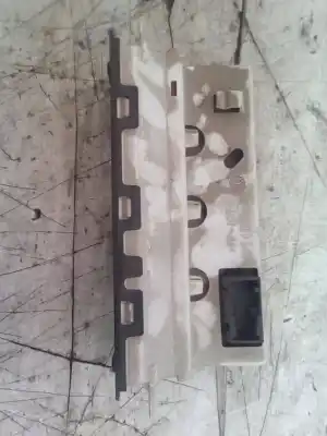 Second-hand car spare part multifunction display for citroen c3 8hx oem iam references 9647409477