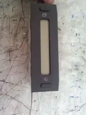 Second-hand car spare part multifunction display for citroen c3 8hx oem iam references 9647409477  