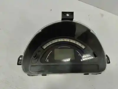 Second-hand car spare part dashboard for citroen c3 8hx oem iam references p9650735480e