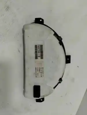 Автозапчастина б/у панель інструментів для citroen c3 8hx посилання на oem iam p9650735480e  