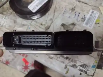 Second-hand car spare part ecu engine control for porsche cayenne (typ 9pa) m022y-bfd oem iam references 0261208668  