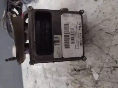 Pezzo di ricambio per auto di seconda mano abs per peugeot 407 sw rhrdw10bted4 riferimenti oem iam 29650227  