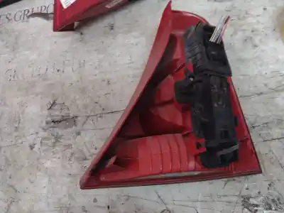 Second-hand car spare part left tailgate light for renault clio ii fase ii (b/cb0) d7f726 oem iam references 89023922  