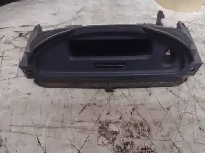 Автозапчастина б/у багатофункційний дисплей для renault clio ii fase ii (b/cb0) d7f726 посилання на oem iam 7700436307