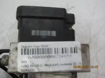 Second-hand car spare part abs for ford focus c-max (cap) d-g8da oem iam references 5wk84102  