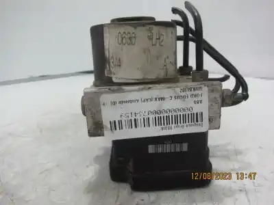 Second-hand car spare part abs for ford focus c-max (cap) d-g8da oem iam references 5wk84102  