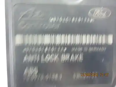 Second-hand car spare part abs for ford focus c-max (cap) d-g8da oem iam references 5wk84102  