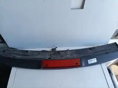 Second-hand car spare part rear spoiler for ford focus c-max (cap) d-g8da oem iam references 3m51r44210a