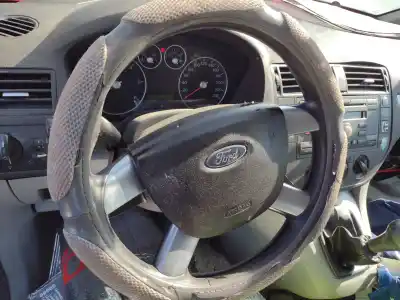 Second-hand car spare part steering wheel for ford focus c-max (cap) d-g8da oem iam references 3m513600b