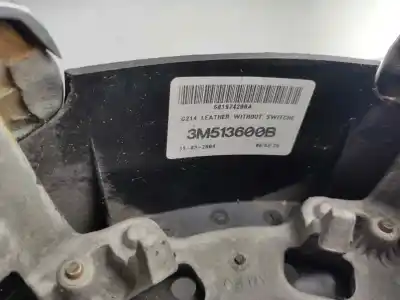 Автозапчастина б/у кермо для ford focus c-max (cap) d-g8da посилання на oem iam 3m513600b  