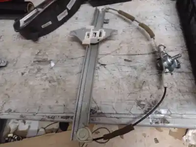 Second-hand car spare part rear left window regulator for chevrolet aveo hatchback b12d1-g oem iam references   