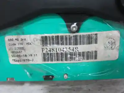 Автозапчасти б/у приборная доска за dacia logan 1 express k9k792 ссылки oem iam 248104354  