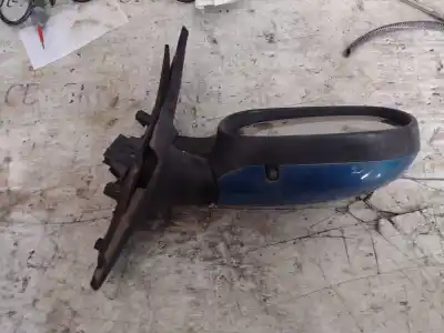 Peça sobressalente para automóvel em segunda mão espelho retrovisor direito por renault clio ii fase i (b/cb0) (1998->) 1.1 75 cv referências oem iam 018011  