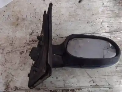 Peça sobressalente para automóvel em segunda mão ESPELHO RETROVISOR DIREITO por RENAULT CLIO II FASE I (B/CB0) (1998->)  Referências OEM IAM 018011  